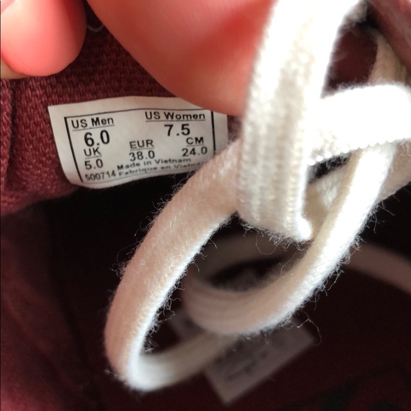 Leather MOTO vans - Picture 4 of 6